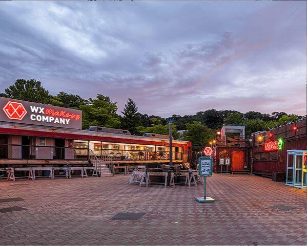 에버랜드 할로윈축제 블러드시티