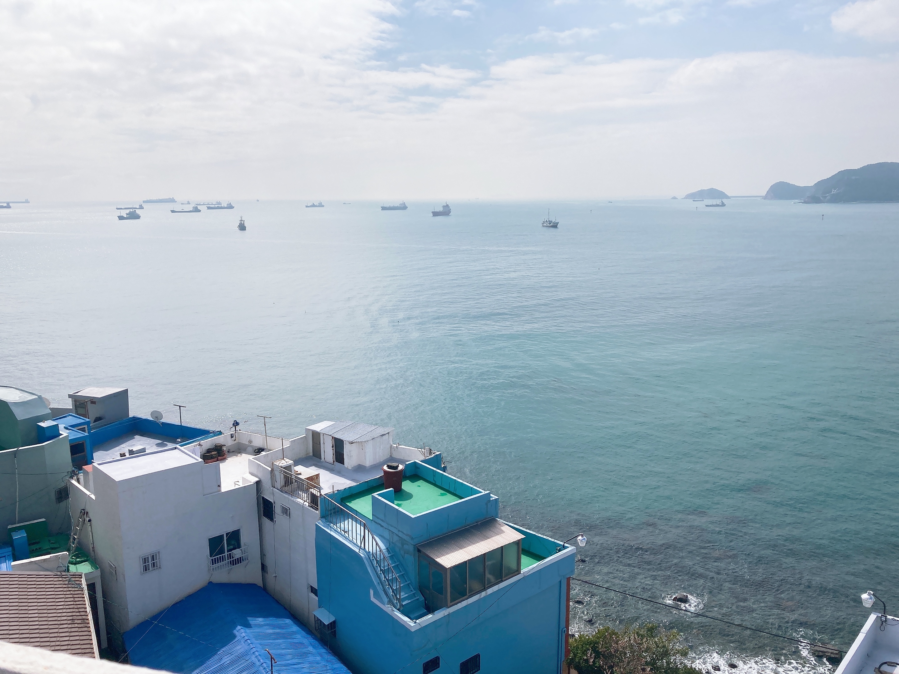 부산 가볼만한곳- 영도 흰여울문화마을