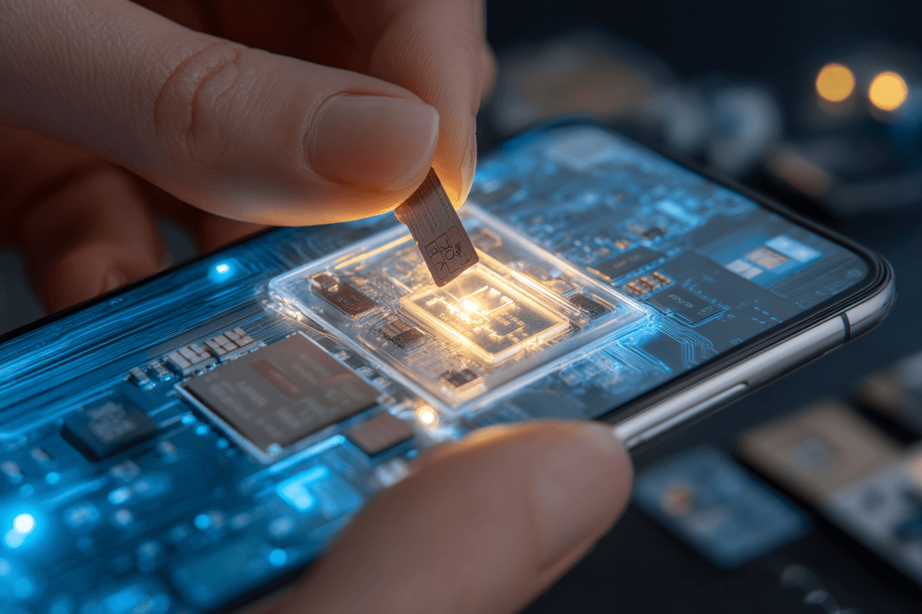 유심-칩-이미지