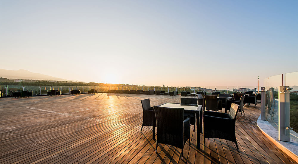 히든클리프 루프탑 바