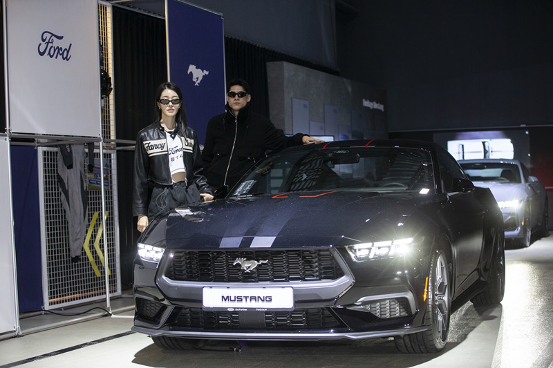 포드 머스탱 7세대