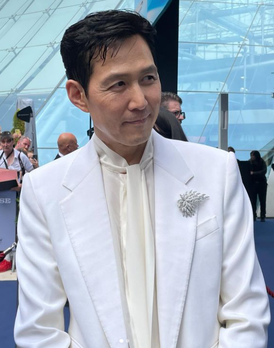 이정재 프로필 오징어게임 나이 드라마 영화 감독