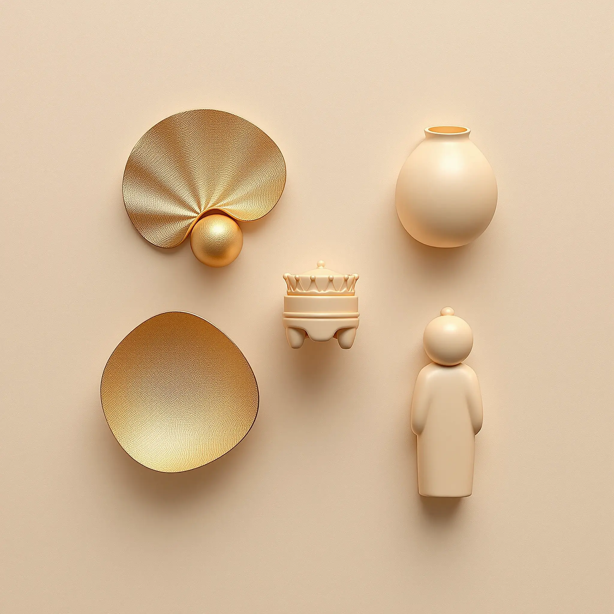 한국 전통 감성 굿즈