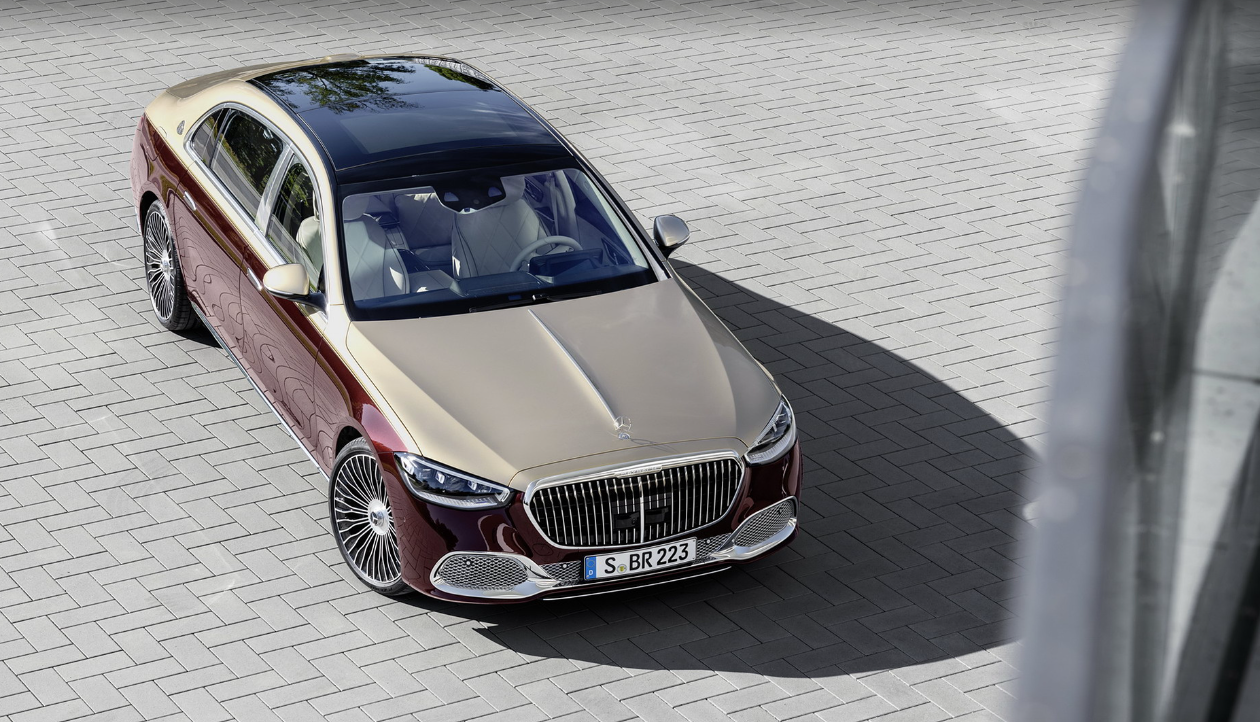 메르세데스-마이바흐 S클래스