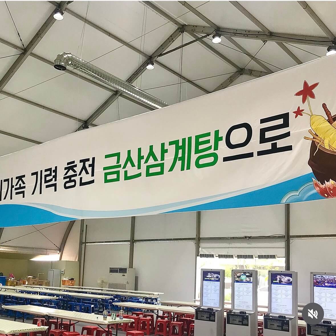 금산 삼계탕 축제