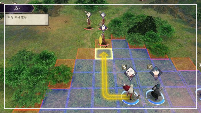 파이어 엠블렘 : 풍화설월