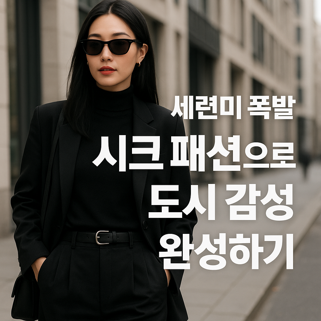 시크 패션