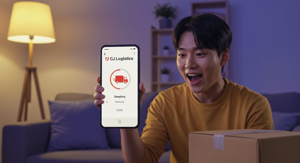 2025년 최신! CJ대한통통 운송장 없이 택배 조회 조건 및 방법을 지금 바로 신청하세요!
