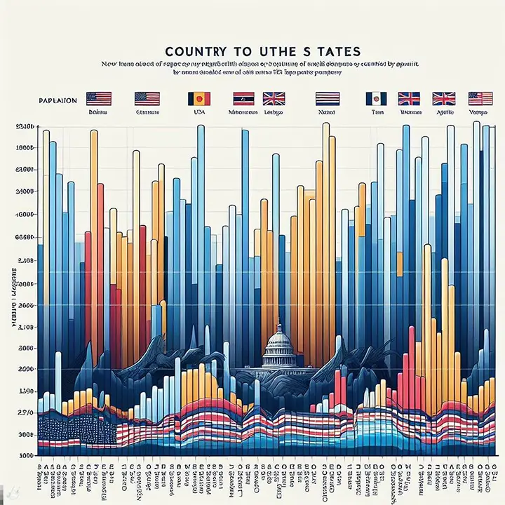 미국 여행 평균 기간 얼마나