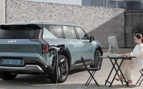 기아차 EV9(MV) 리콜 무상 수리 신청 (2024. 10. 7~)