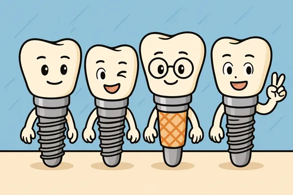 국산 임플란트 종류 디오 디지털 가이드