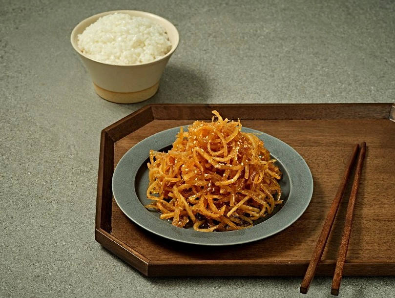 간장 진미채볶음 황금레시피