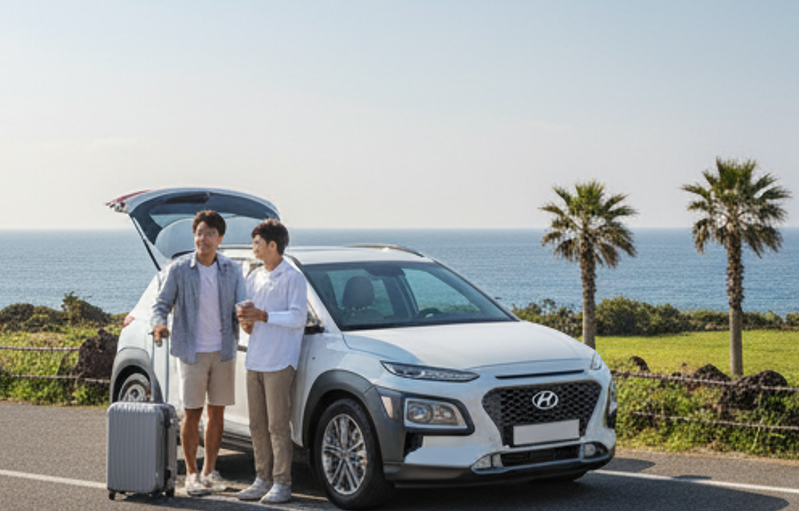 제주도 렌트카 자차보험&amp;#44; 이거 꼭 들어야 할까? (완전자차 vs 일반자차) 1