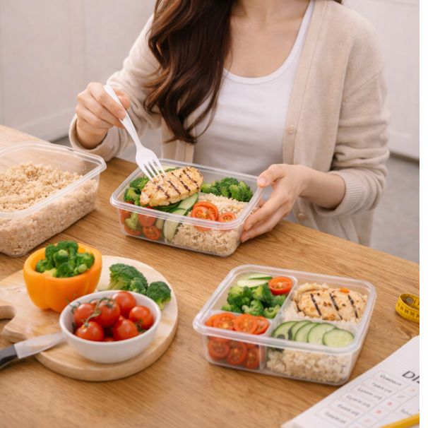 자취생 다이어트 식단