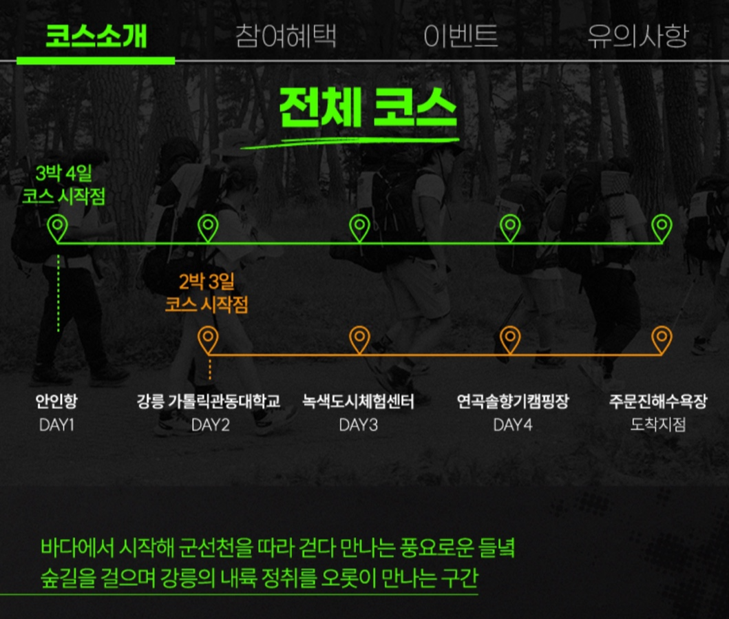 아이더 하이킹페스티벌