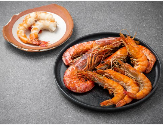 고고새우 캠핑용 새우구이(냉동)