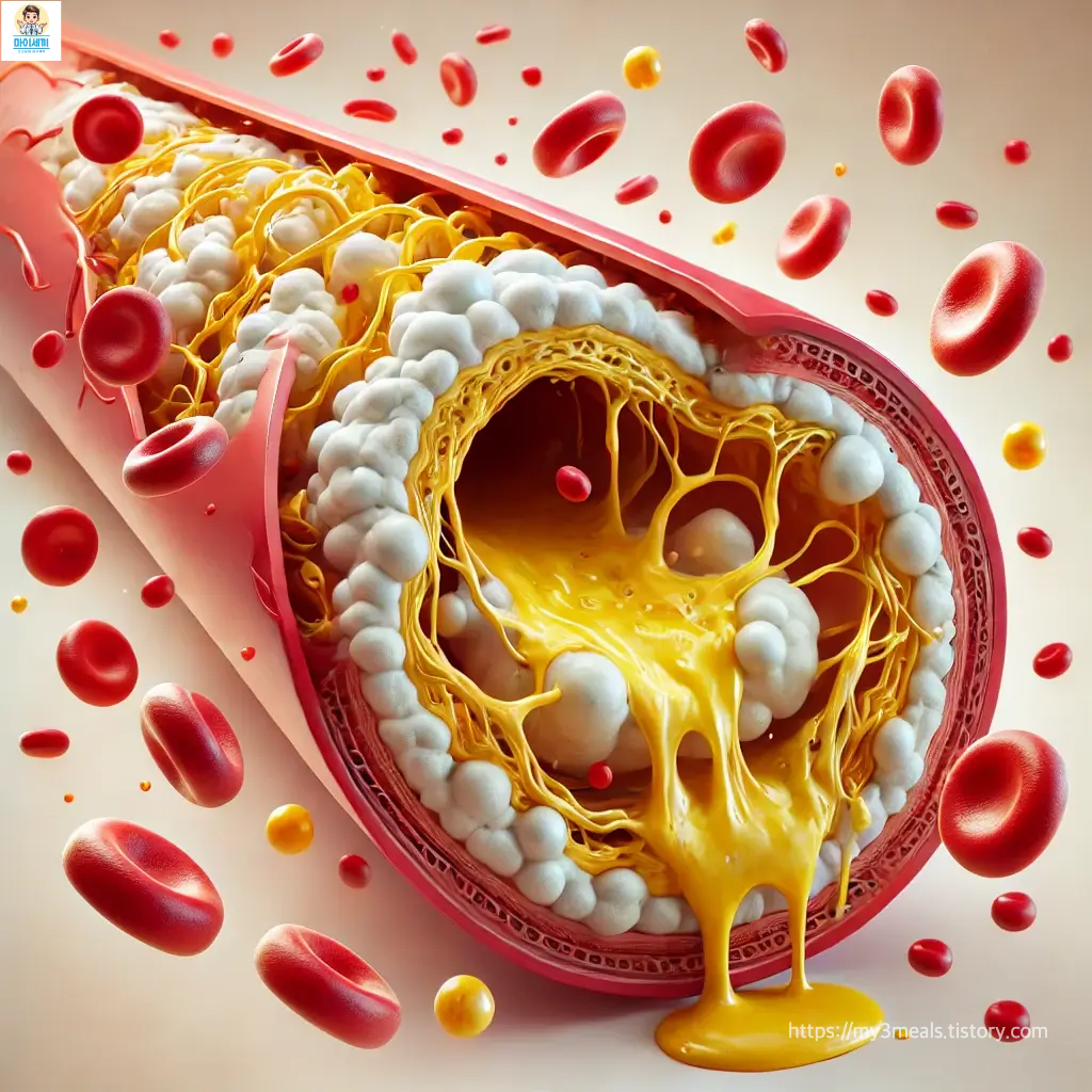 동맥경화증 고혈압