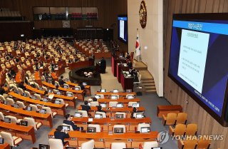 국무총리 임명 국회 동의