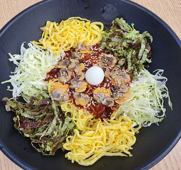 배말칼국수김밥 진주신안평거점