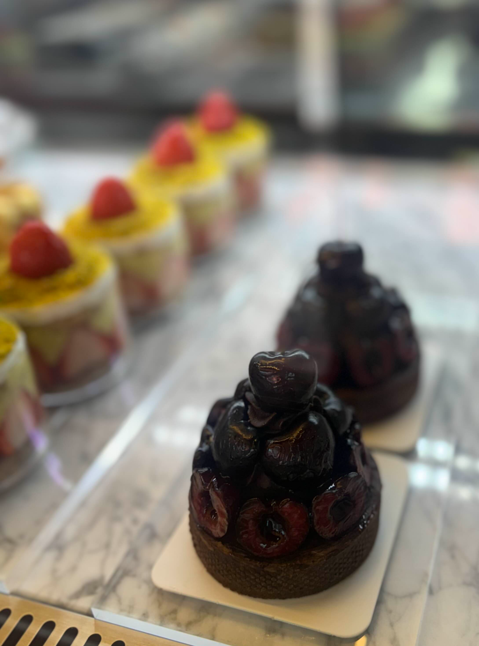 디끌레 디저트 카페