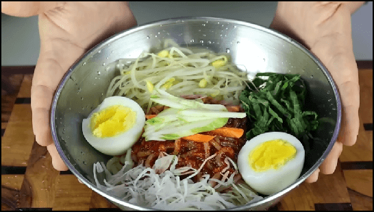 쫄면