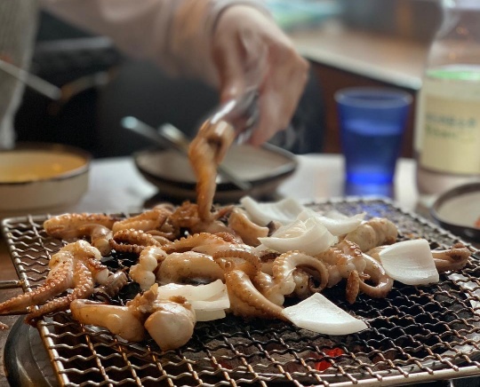 서초동 쭈꾸미 '황재벌' 본점