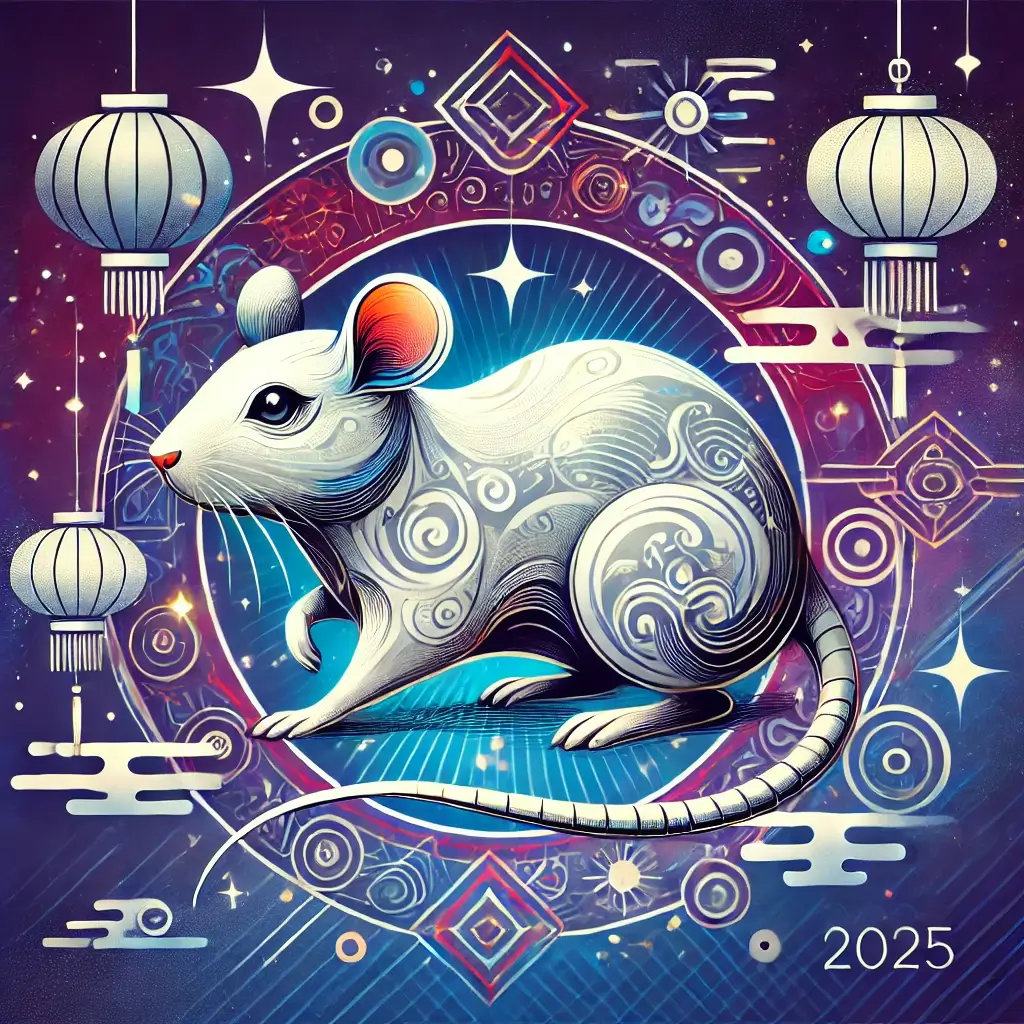 2025년 쥐띠 운세