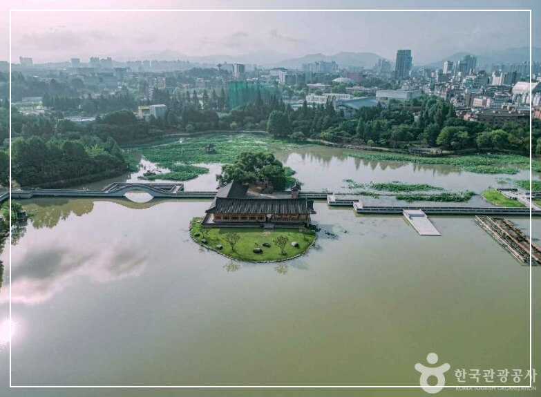 전주 가볼만한곳 베스트10 덕진공원