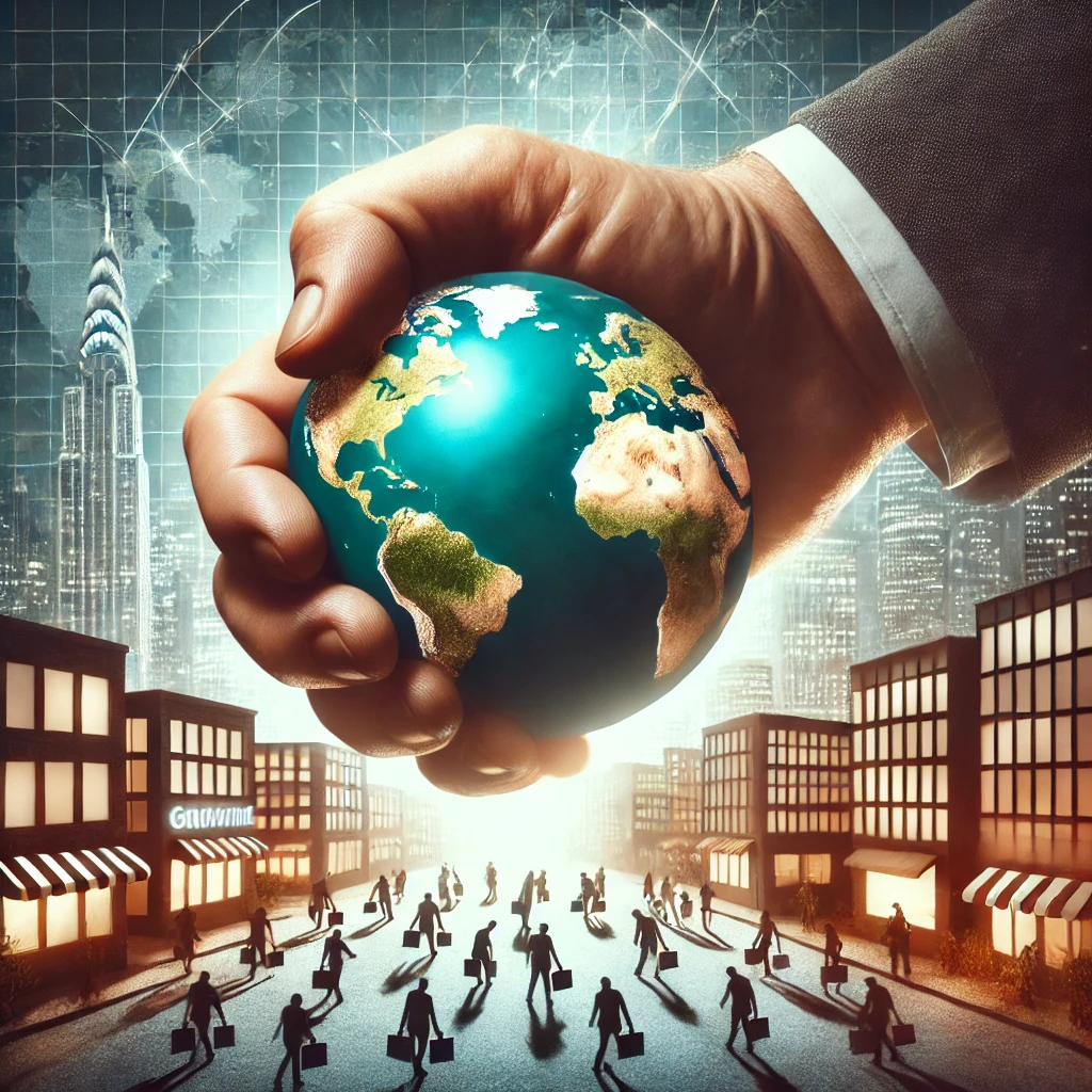 글로벌 독점 기업