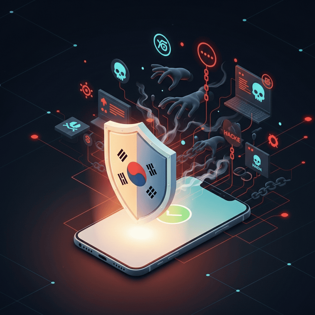 털린 내 정보 찾기로 조회 해보기