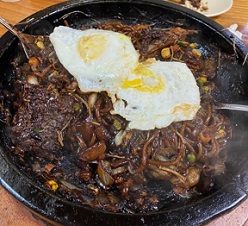 금용계란후라이짜장면