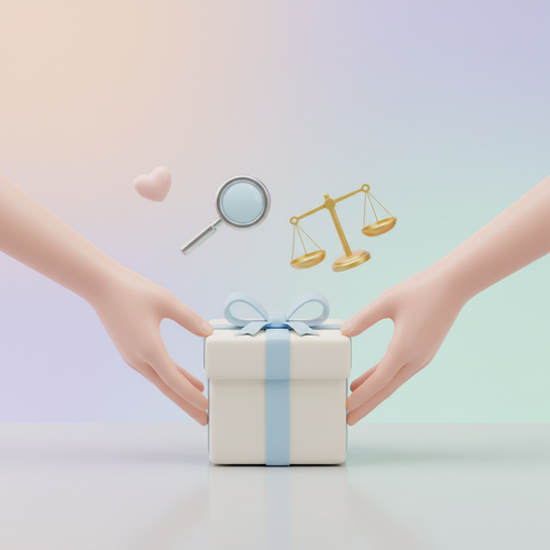 센스 있는 상견례 선물 고르는 팁