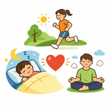 생활 속 면역력 높이는 방법 정리1