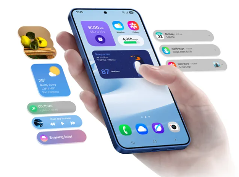 one ui7