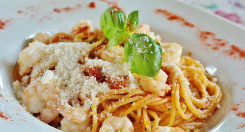 파스타 (출처 : pixabay)