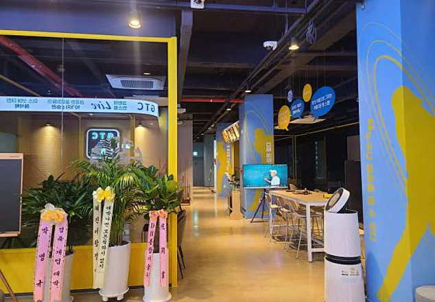 행복골프훈련소 수원매탄점