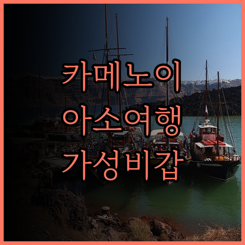 카메노이 호텔 아소 파크 리조트 완벽