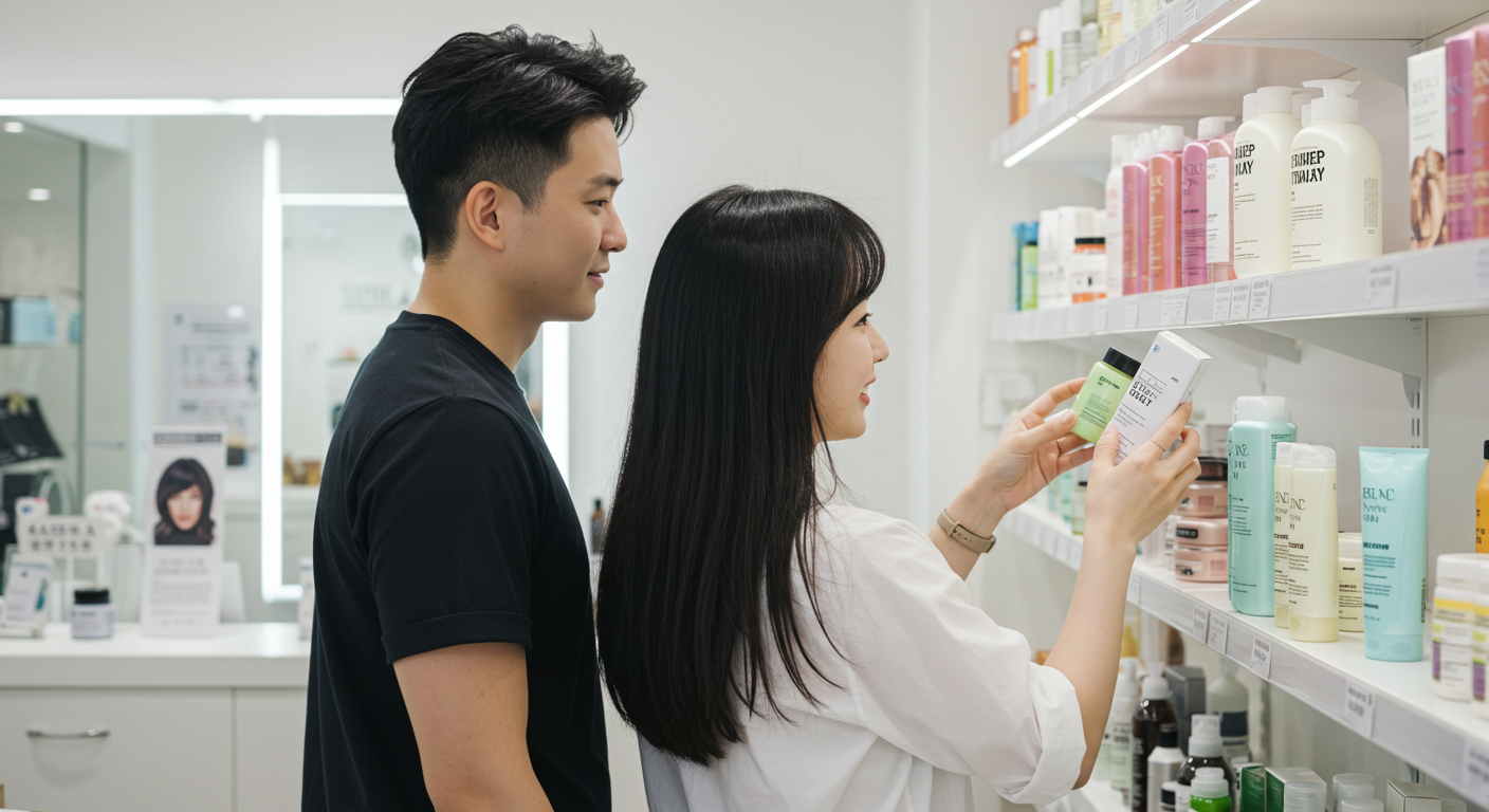 맥주효모 탈모샴푸 추천