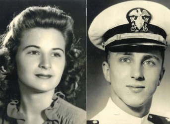 인요한 교수의 부모님과 형제들