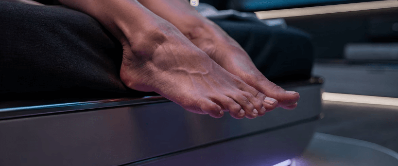 발등이 붓는 이유