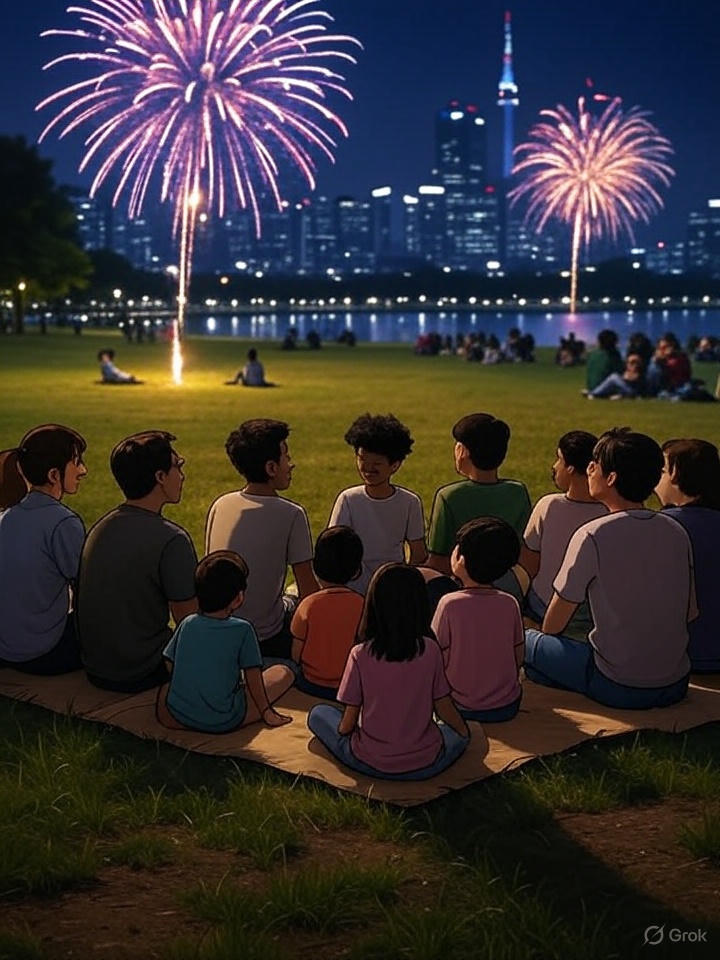 서울 불꽃축제 일정 한강공원 명당