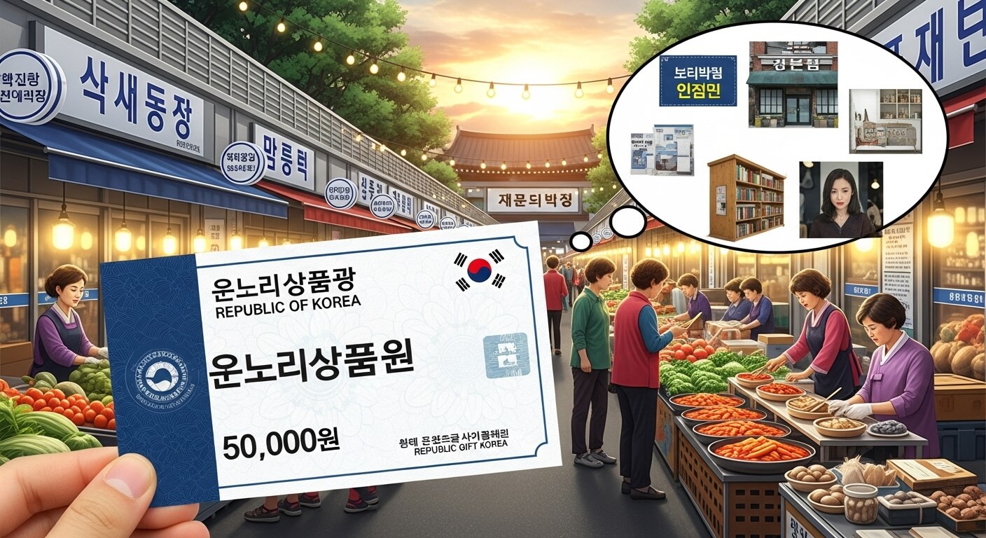 온누리상품권 사용처