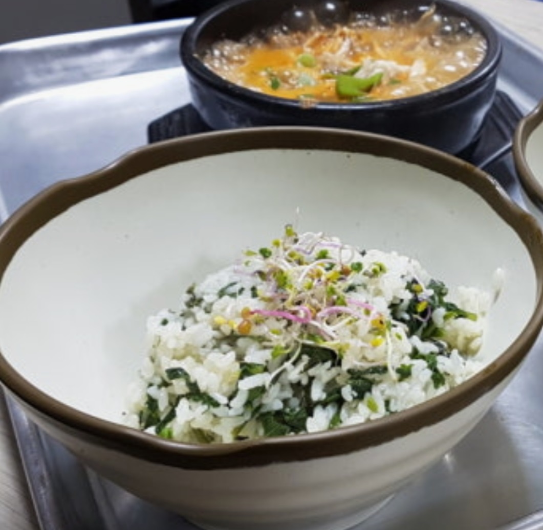 유봉재-제천-생곤드레밥-청국장