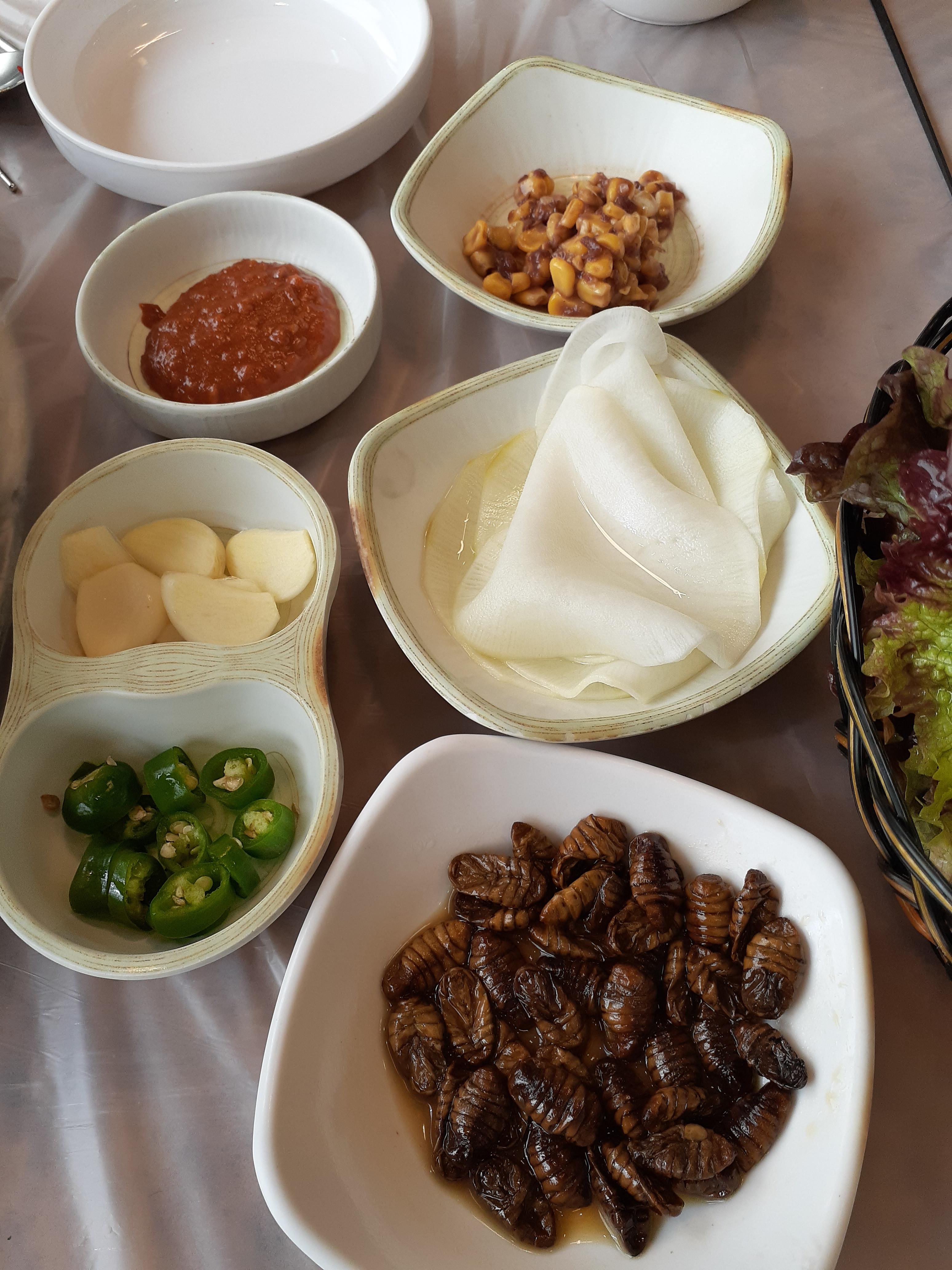 춘천메밀촌닭갈비