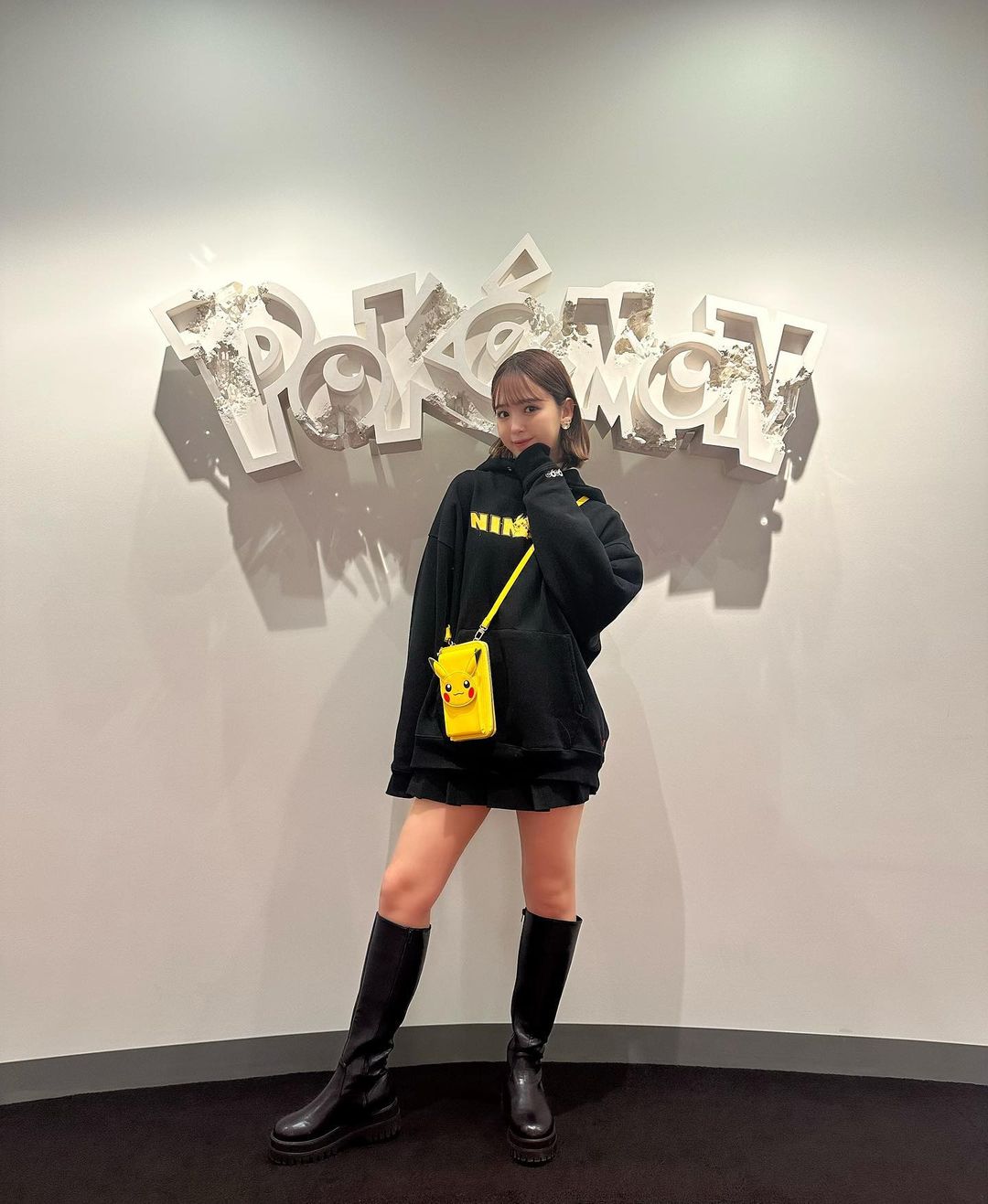 후지타 니콜 藤田ニコル 4