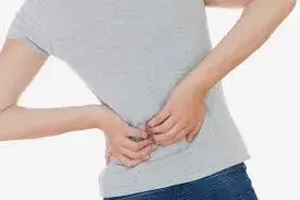 허리