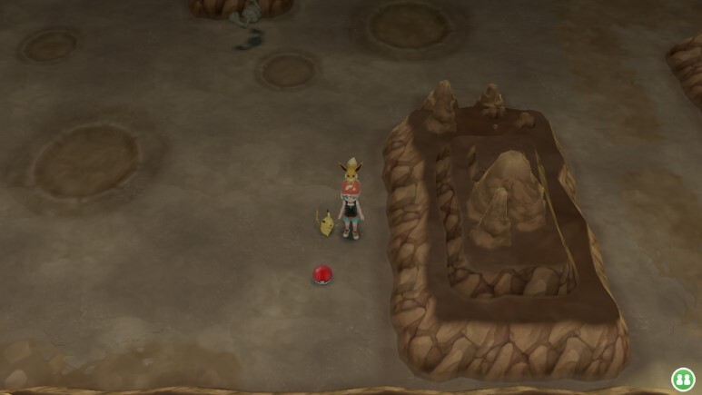 레츠고 피카츄/이브이