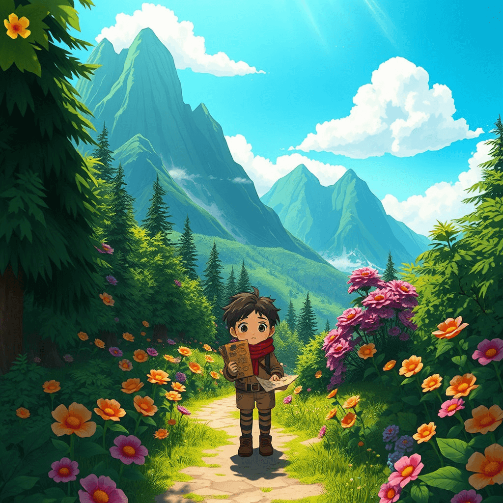 산에 오르는 꿈 해몽