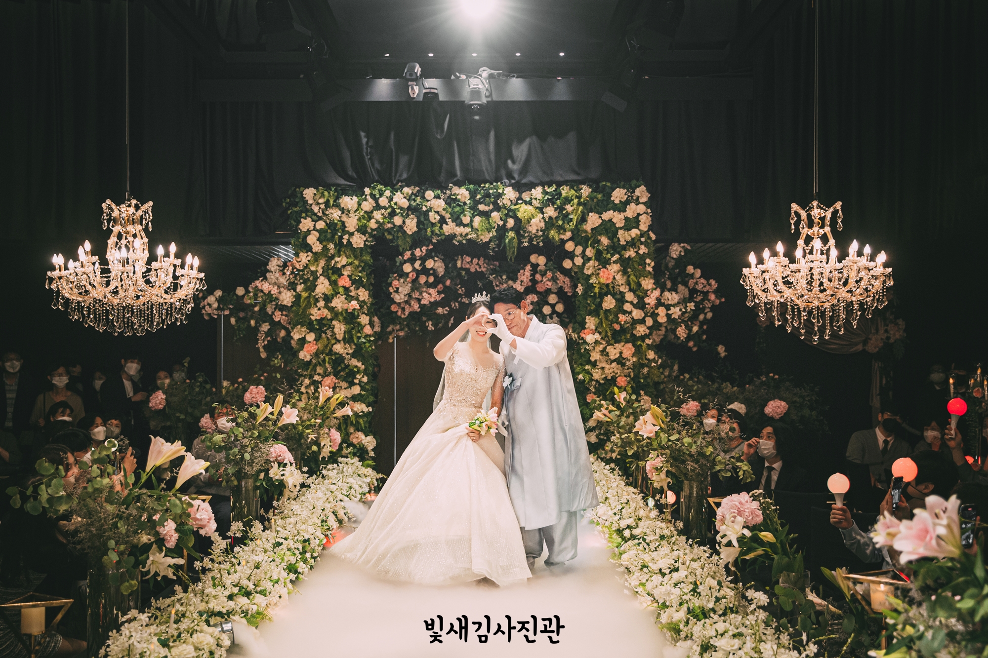 수원 디에스컨벤션 본식스냅 추천 9