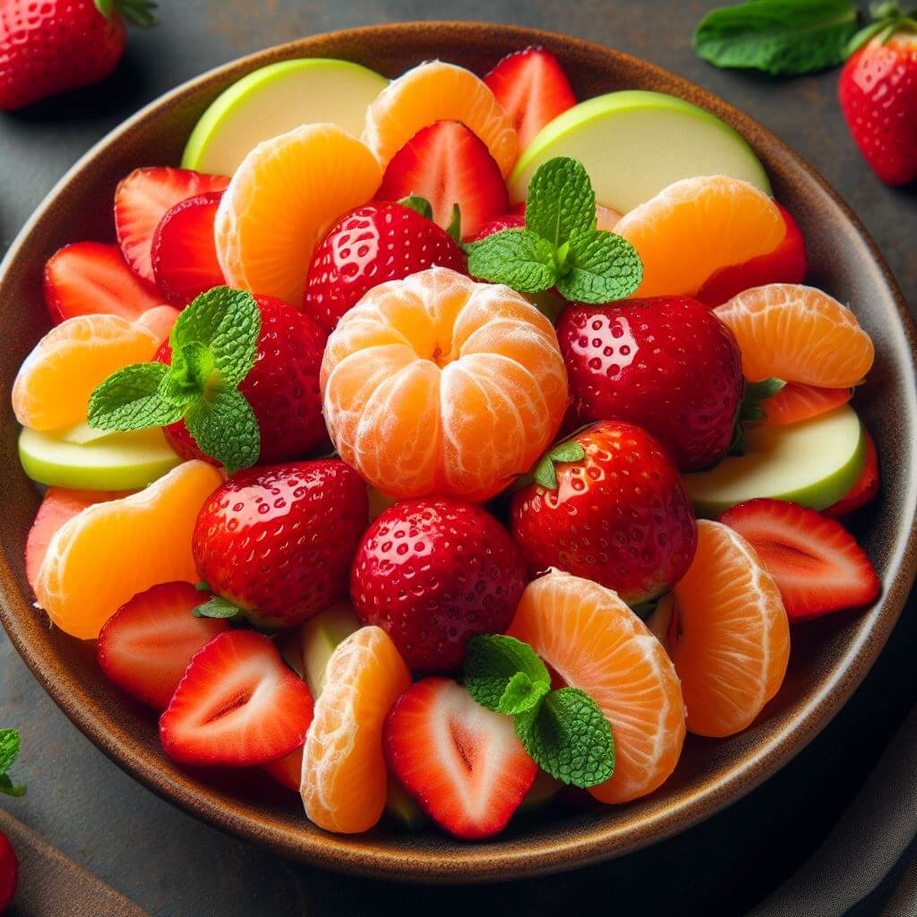 흰쌀밥 3/2공기의 칼로리가 탕후루 한 꼬치